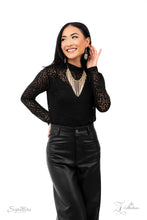 Load image into Gallery viewer, The Amber ZI Necklace Collection Series 2021-2022 Paparazzi