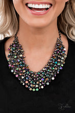 Load image into Gallery viewer, Vivacious ZI Necklace Collection 2021- 2022 Paparazzi
