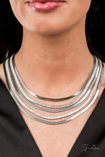 Load image into Gallery viewer, Paparazzi Persuasive--ZI Collection Necklace