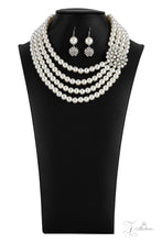 Load image into Gallery viewer, Paparazzi Romantic ZI Necklace Set