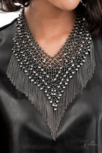 Load image into Gallery viewer, Paparazzi Impulsive ZI Necklace