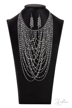 Load image into Gallery viewer, Enticing ZI Necklace Collection Series 2021-2022 Paparazzi