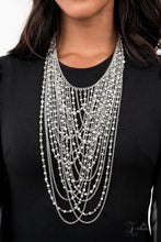 Load image into Gallery viewer, Enticing ZI Necklace Collection Series 2021-2022 Paparazzi