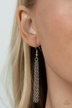 Load image into Gallery viewer, Paparazzi Celestial Courtier - Multi Orange Necklace