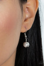 Load image into Gallery viewer, Paparazzi Stone Age Adventurer - White Stone Necklace