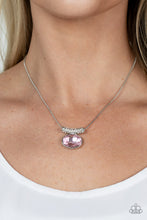 Load image into Gallery viewer, Paparazzi Pristinely Prestigious - Pink Necklace
