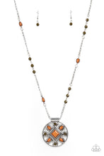 Load image into Gallery viewer, Paparazzi Sierra Showroom - Brown Necklace