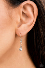 Load image into Gallery viewer, Paparazzi Fiercely Flowering - White Pearl Necklace