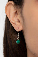 Load image into Gallery viewer, Paparazzi One DAYDREAM At A Time - Green Necklace