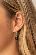 Load image into Gallery viewer, Paparazzi Soulful Sunrise - Black Wood Necklace