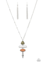 Load image into Gallery viewer, Paparazzi Artisan Eden - Multi Stone Necklace