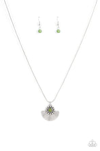 Load image into Gallery viewer, Paparazzi Magnificent Manifestation - Green Necklace