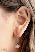 Load image into Gallery viewer, Dreamy Decorum - Multi Rhinestone Necklace Paparazzi