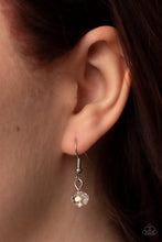 Load image into Gallery viewer, Doting Devotion - Pink Heart Necklace Paparazzi