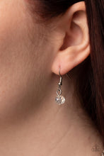 Load image into Gallery viewer, Doting Devotion - Heart Blue Necklace Paparazzi