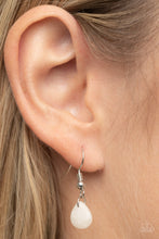 Load image into Gallery viewer, Cherokee Canyon - White Necklace Paparazzi