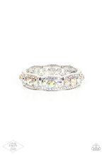 Load image into Gallery viewer, Paparazzi Easy On The ICE - Multi Rhinestone Bracelet