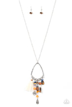 Load image into Gallery viewer, Paparazzi Listen to Your Soul - Multi Necklace