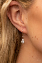 Load image into Gallery viewer, Finding My Forever - Pink Heart Necklace Paparazzi