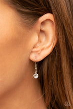 Load image into Gallery viewer, Finding My Forever - Red Heart Necklace Paparazzi