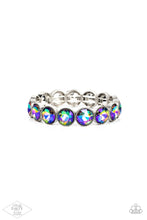 Load image into Gallery viewer, Paparazzi Number One Knockout - Multi Bracelet