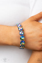 Load image into Gallery viewer, Paparazzi Number One Knockout - Multi Bracelet