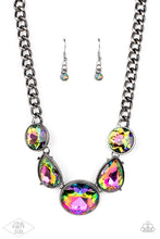 Load image into Gallery viewer, Paparazzi All The Worlds My Stage - Oil Spill Necklace