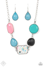 Load image into Gallery viewer, Let The Adventure Begin - Multi Necklace Paparazzi
