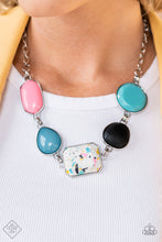Load image into Gallery viewer, Let The Adventure Begin - Multi Necklace Paparazzi