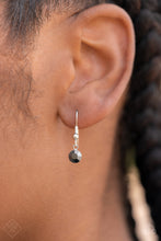 Load image into Gallery viewer, Bombshell Bling - Silver Hematite Necklace Paparazzi