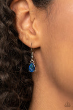 Load image into Gallery viewer, Paparazzi Interstellar Ice - Pink Iridescent Necklace