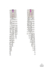 Load image into Gallery viewer, Paparazzi A-Lister Affirmations - Multi Earring