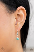 Load image into Gallery viewer, Paparazzi Sahara Symphony - Turquoise Necklace