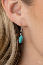 Load image into Gallery viewer, Paparazzi Saguaro Soul Trek - Turquoise Necklace