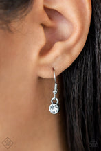 Load image into Gallery viewer, Under the Northern Lights -Silver Necklace Paparazzi