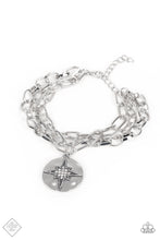 Load image into Gallery viewer, True North Twinkle - Silver Bracelet Paparazzi