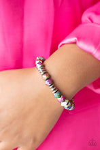 Load image into Gallery viewer, Paparazzi Astral Auras - Multi Bracelet