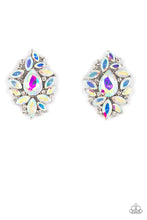 Load image into Gallery viewer, Paparazzi We All Scream for Ice QUEEN - Multi Earring