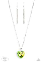 Load image into Gallery viewer, Paparazzi Love Hurts - Multi Heart Necklace