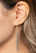 Load image into Gallery viewer, Paparazzi Love Hurts - Multi Heart Necklace