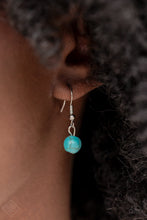 Load image into Gallery viewer, Paparazzi Hidden Lagoon - Turquoise Necklace