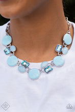 Load image into Gallery viewer, Paparazzi Dreaming in MULTICOLOR - Blue Necklace
