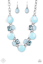 Load image into Gallery viewer, Paparazzi Dreaming in MULTICOLOR - Blue Necklace