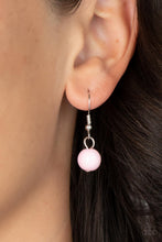 Load image into Gallery viewer, Paparazzi Vera-CRUZIN - Pink Necklace