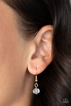 Load image into Gallery viewer, Paparazzi Doting Devotion - Gold Necklace