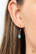 Load image into Gallery viewer, Paparazzi Rural Regeneration - Copper Necklace