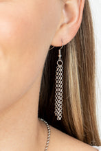 Load image into Gallery viewer, Paparazzi Heart Full of Faith - Silver Necklace