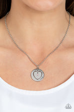 Load image into Gallery viewer, Paparazzi Heart Full of Faith - Pink Necklace