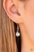 Load image into Gallery viewer, Paparazzi Heart in My Throat - Orange Necklace