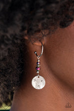 Load image into Gallery viewer, Paparazzi Artificial STARLIGHT - Multi Earring